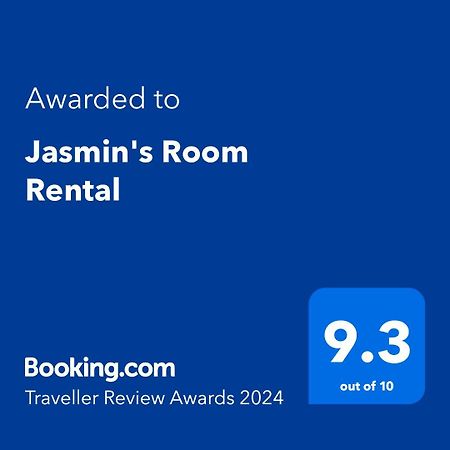 Jasmin'S Room Rental Moalboal Eksteriør billede