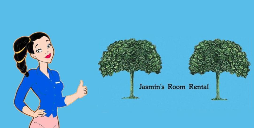 Jasmin'S Room Rental Moalboal Eksteriør billede