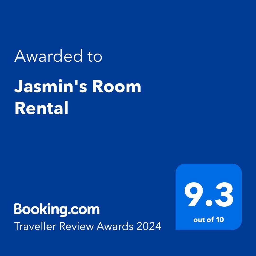 Jasmin'S Room Rental Moalboal Eksteriør billede